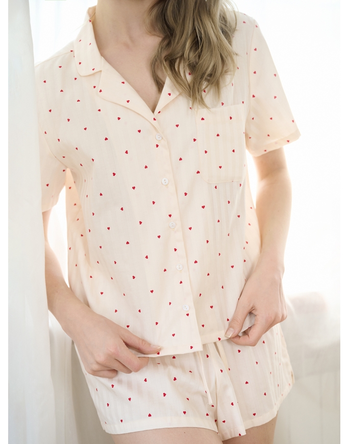 Женская пижама indefini (Арт. 5208TBD) Женская пижама indefini (Арт. 5208TBD)